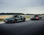 2021 Audi R8 Green Hell (Color: Tioman Green) and R8 LMS Wallpapers 150x120 (11)