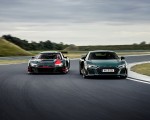 2021 Audi R8 Green Hell (Color: Tioman Green) and R8 LMS Wallpapers 150x120 (16)