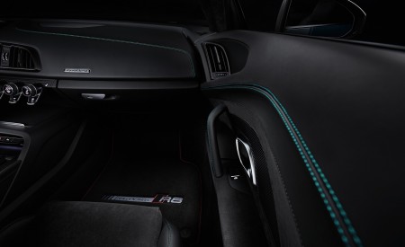 2021 Audi R8 Green Hell Interior Detail Wallpapers  450x275 (42)