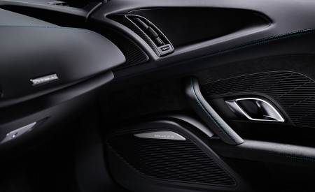 2021 Audi R8 Green Hell Interior Detail Wallpapers  450x275 (41)