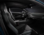 2021 Audi R8 Green Hell Interior Seats Wallpapers  150x120