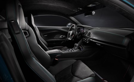 2021 Audi R8 Green Hell Interior Seats Wallpapers  450x275 (37)