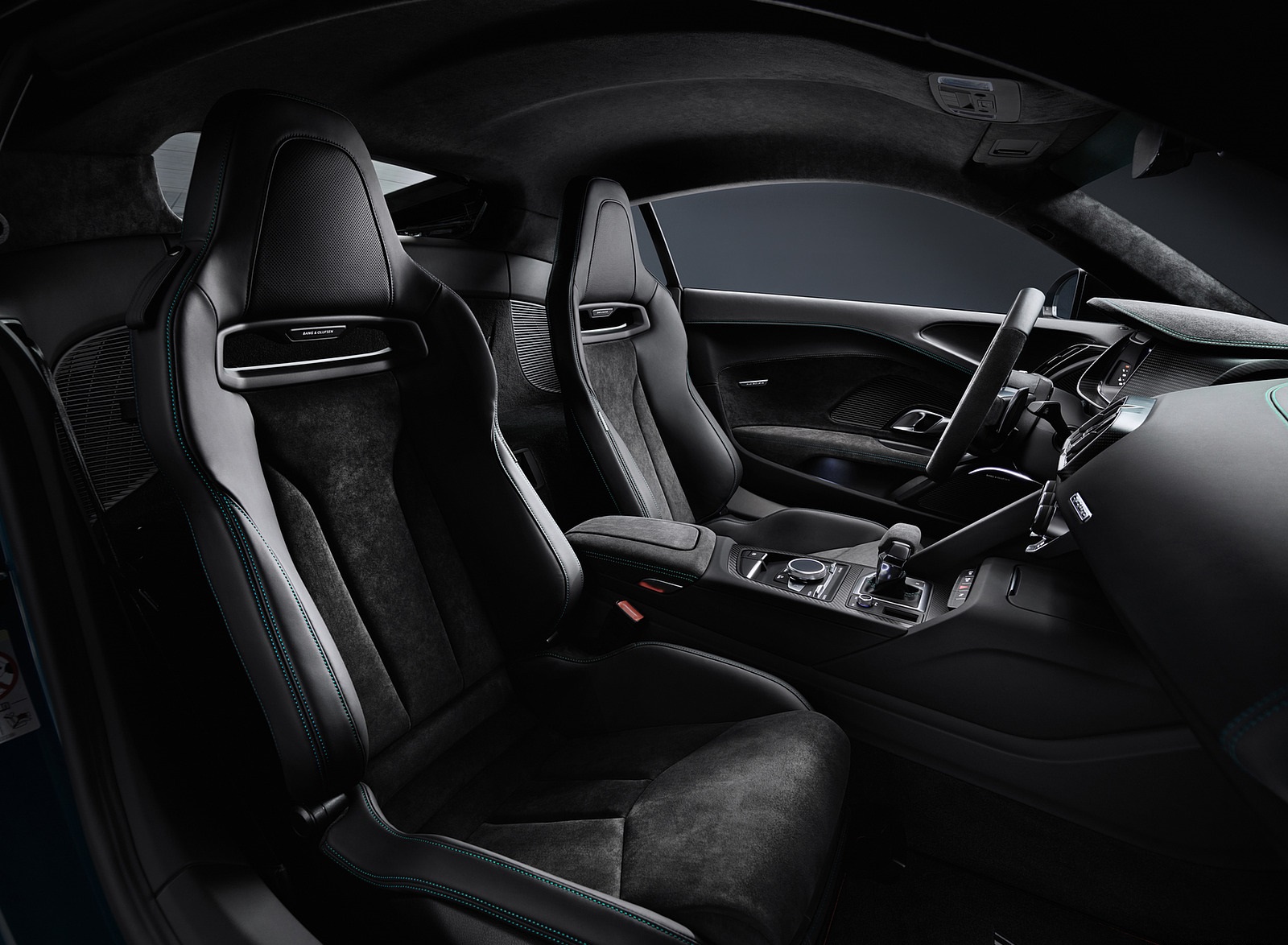 2021 Audi R8 Green Hell Interior Seats Wallpapers  #36 of 46