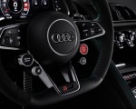 2021 Audi R8 Green Hell Interior Steering Wheel Wallpapers 150x120