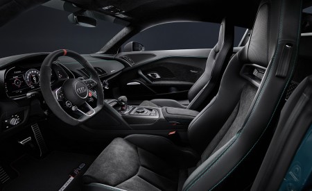 2021 Audi R8 Green Hell Interior Wallpapers 450x275 (44)