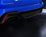 2021 Audi RS 6 Avant RS Tribute Edition (Color: Nogaro Blue) Exhaust Wallpapers 150x120 (9)