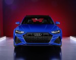 2021 Audi RS 6 Avant RS Tribute Edition (Color: Nogaro Blue) Front Wallpapers 150x120 (2)