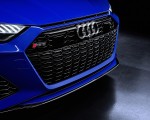 2021 Audi RS 6 Avant RS Tribute Edition (Color: Nogaro Blue) Grill Wallpapers 150x120 (8)