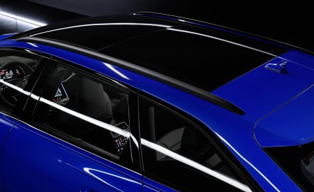 2021 Audi RS 6 Avant RS Tribute Edition (Color: Nogaro Blue) Panoramic Roof Wallpapers 450x275 (6)