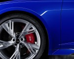 2021 Audi RS 6 Avant RS Tribute Edition (Color: Nogaro Blue) Wheel Wallpapers  150x120 (5)