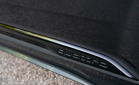 2021 Audi SQ7 (US-Spec) Detail Wallpapers 450x275 (17)