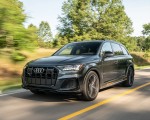 2021 Audi SQ7 (US-Spec) Front Three-Quarter Wallpapers 150x120 (6)