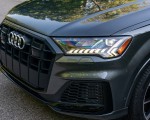 2021 Audi SQ7 (US-Spec) Headlight Wallpapers 150x120 (12)
