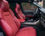2021 Audi SQ7 (US-Spec) Interior Front Seats Wallpapers 150x120 (28)