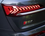 2021 Audi SQ7 (US-Spec) Tail Light Wallpapers 150x120 (15)