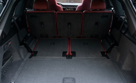 2021 Audi SQ7 (US-Spec) Trunk Wallpapers  450x275 (31)