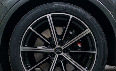 2021 Audi SQ7 (US-Spec) Wheel Wallpapers 450x275 (14)