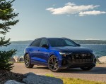 2021 Audi SQ8 (US-Spec) Front Three-Quarter Wallpapers 150x120 (6)