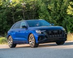 2021 Audi SQ8 (US-Spec) Front Three-Quarter Wallpapers  150x120 (5)