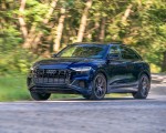 2021 Audi SQ8 (US-Spec) Front Three-Quarter Wallpapers 150x120 (3)