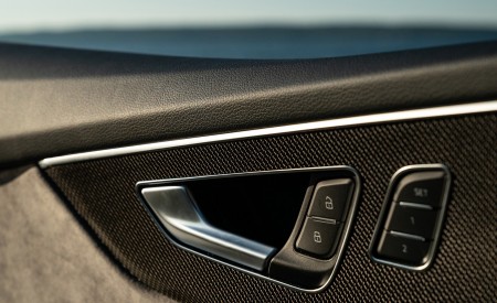 2021 Audi SQ8 (US-Spec) Interior Detail Wallpapers 450x275 (27)