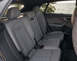 2021 Audi SQ8 (US-Spec) Interior Rear Seats Wallpapers 150x120 (28)