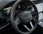 2021 Audi SQ8 (US-Spec) Interior Steering Wheel Wallpapers 150x120 (21)