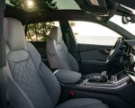 2021 Audi SQ8 (US-Spec) Interior Wallpapers 150x120