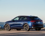 2021 Audi SQ8 (US-Spec) Rear Three-Quarter Wallpapers  150x120 (8)