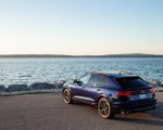 2021 Audi SQ8 (US-Spec) Rear Three-Quarter Wallpapers 150x120