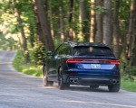 2021 Audi SQ8 (US-Spec) Rear Wallpapers 150x120