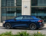 2021 Audi SQ8 (US-Spec) Side Wallpapers 150x120