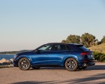 2021 Audi SQ8 (US-Spec) Side Wallpapers 150x120 (11)