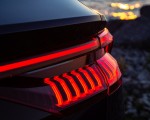 2021 Audi SQ8 (US-Spec) Tail Light Wallpapers 150x120 (18)