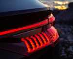 2021 Audi SQ8 (US-Spec) Tail Light Wallpapers 150x120