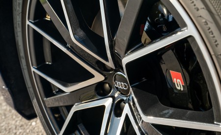 2021 Audi SQ8 (US-Spec) Wheel Wallpapers  450x275 (17)