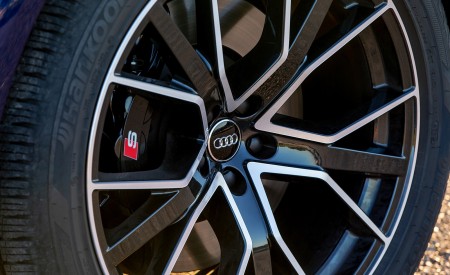 2021 Audi SQ8 (US-Spec) Wheel Wallpapers 450x275 (16)