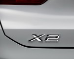 2021 BMW X2 M Mesh Edition Badge Wallpapers 150x120