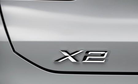 2021 BMW X2 M Mesh Edition Badge Wallpapers 450x275 (39)