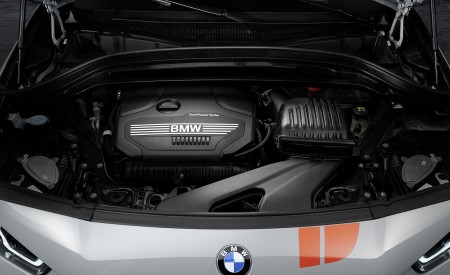 2021 BMW X2 M Mesh Edition Engine Wallpapers 450x275 (43)