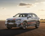 2021 BMW X2 M Mesh Edition Front Three-Quarter Wallpapers  150x120