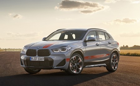 2021 BMW X2 M Mesh Edition Front Three-Quarter Wallpapers  450x275 (19)