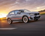 2021 BMW X2 M Mesh Edition Front Three-Quarter Wallpapers  150x120