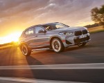 2021 BMW X2 M Mesh Edition Front Three-Quarter Wallpapers  150x120