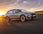 2021 BMW X2 M Mesh Edition Front Three-Quarter Wallpapers  150x120