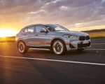 2021 BMW X2 M Mesh Edition Front Three-Quarter Wallpapers  150x120