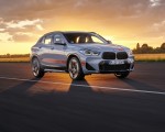 2021 BMW X2 M Mesh Edition Front Three-Quarter Wallpapers  150x120