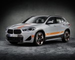 2021 BMW X2 M Mesh Edition Front Three-Quarter Wallpapers 150x120 (31)