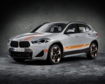 2021 BMW X2 M Mesh Edition Front Three-Quarter Wallpapers 150x120