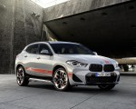 2021 BMW X2 M Mesh Edition Front Three-Quarter Wallpapers 150x120